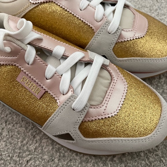 Puma X Charlotte Olympia trainers - Picture 4 of 4